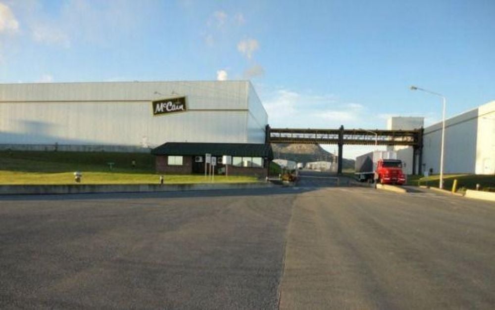 McCain Latam - Caso de éxito