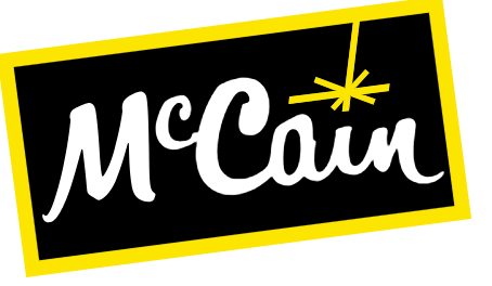 Logo de McCain